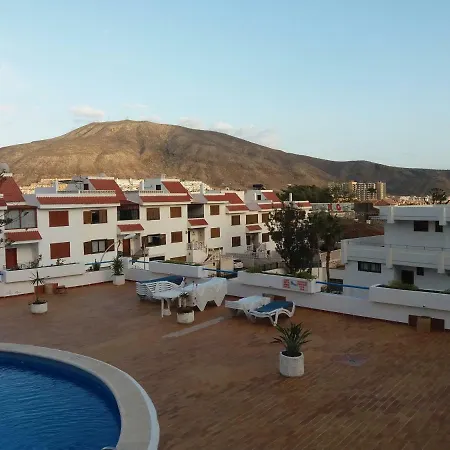 La Colina Los Cristianos Tenerife Apartment *